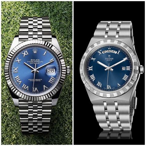 differenza tra rolex e tudor|Tudor vs. Rolex .